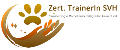 Logo Zert. TrainerIn SVH